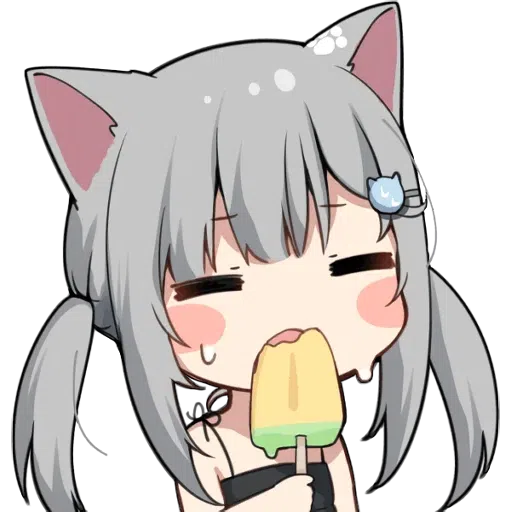 Nachonekodayo - Sticker 23