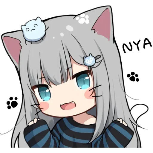 Nachonekodayo - Sticker 17