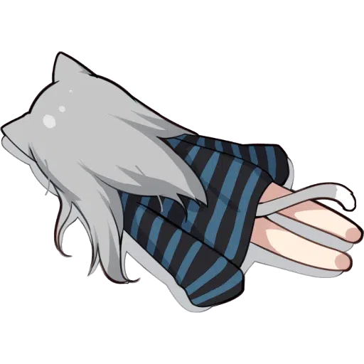 Nachonekodayo - Sticker 19