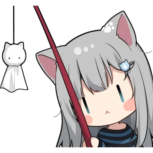 Nachonekodayo - Sticker 25