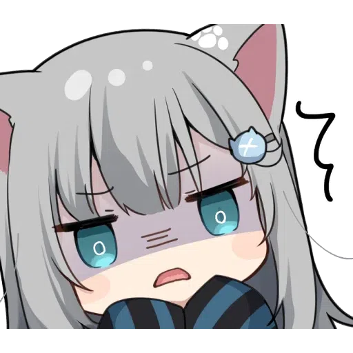 Nachonekodayo - Sticker 16