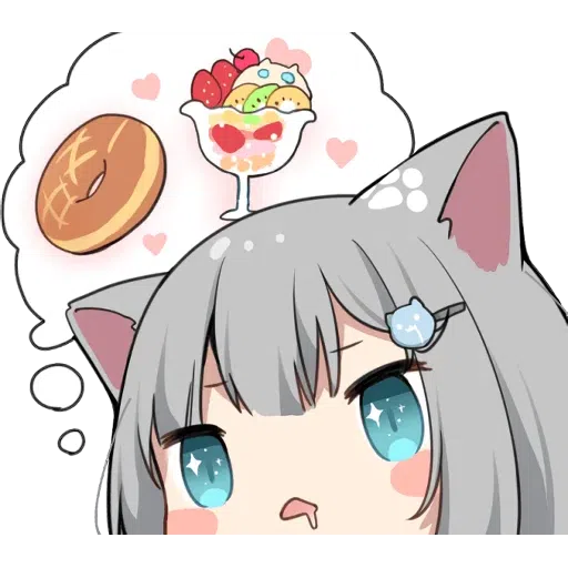 Nachonekodayo - Sticker 13