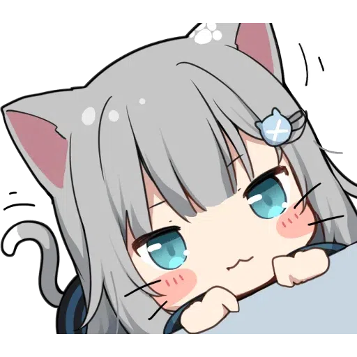 Nachonekodayo - Sticker 10