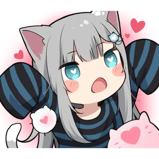 Nachonekodayo - Sticker 15