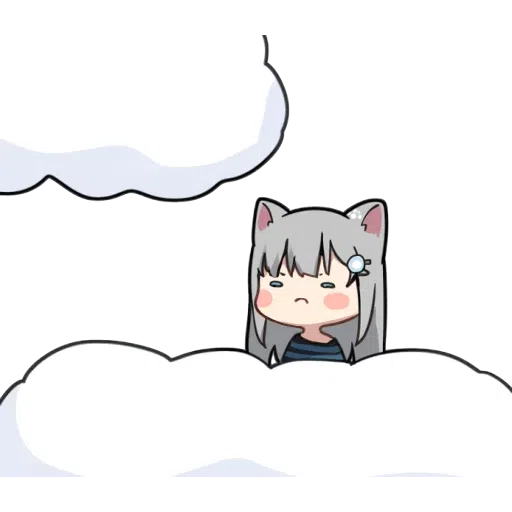 Nachonekodayo - Sticker 24