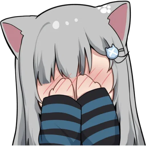 Nachonekodayo - Sticker 18