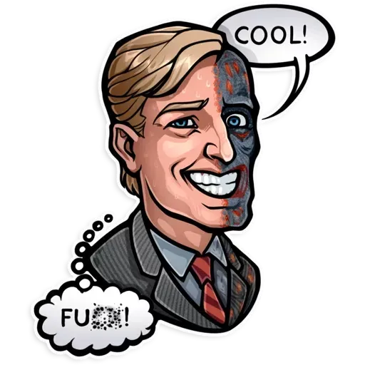 DC - Sticker 9