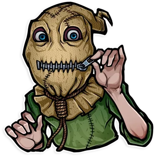 DC - Sticker 30