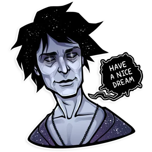 DC - Sticker 26
