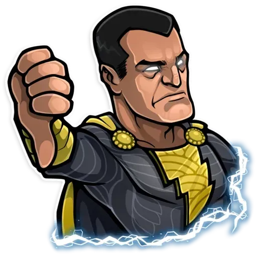 DC - Sticker 16
