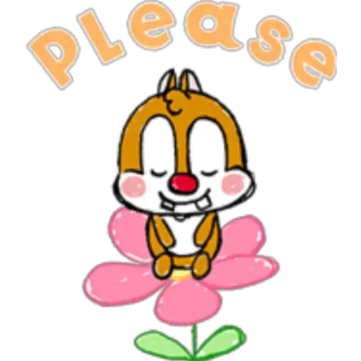Chip n Dale 6 - Sticker 15