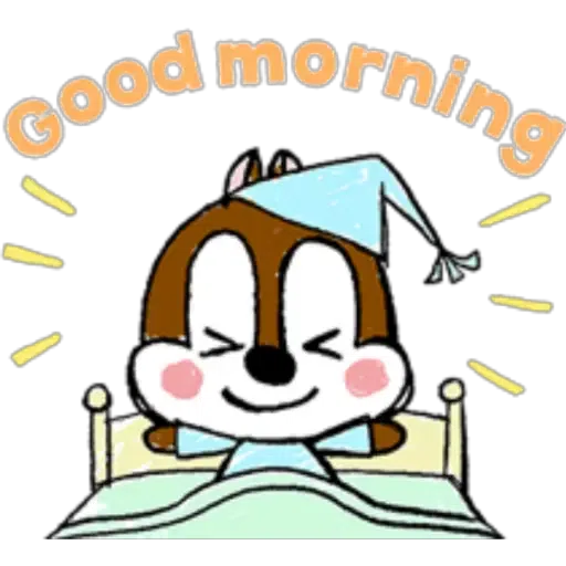 Chip n Dale 6 - Sticker 13