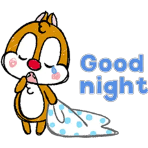 Chip n Dale 6 - Sticker 9