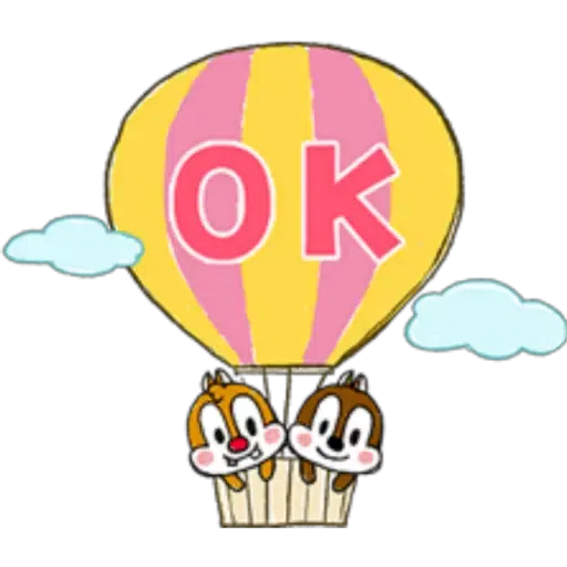Chip n Dale 6 - Sticker 11