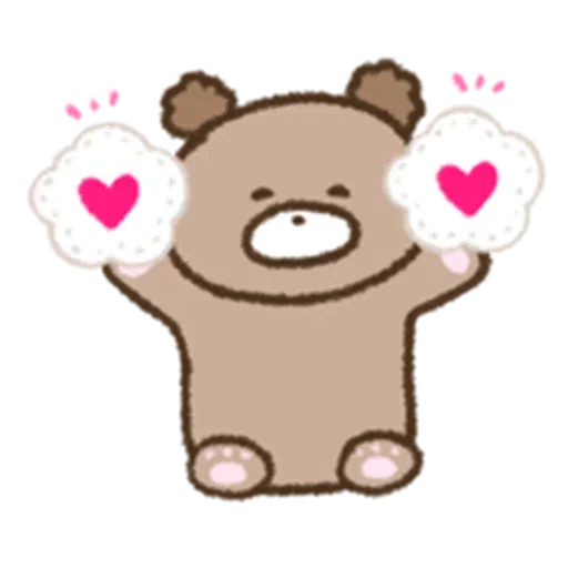 🐻 - Sticker 11