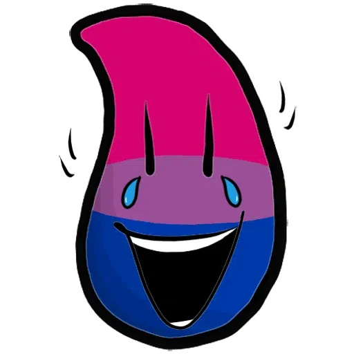 Bi Bean - LGTB - Sticker 10