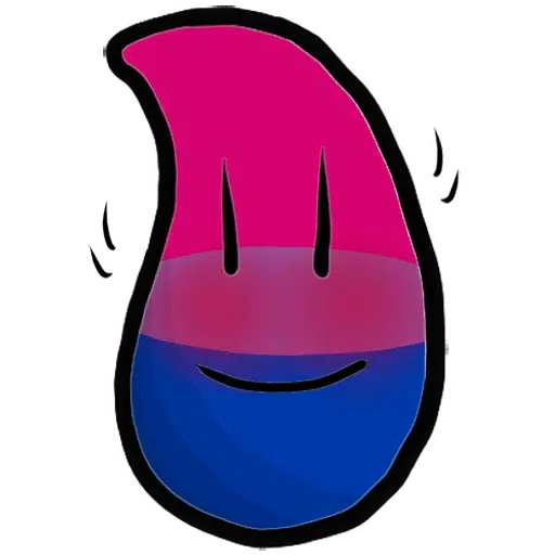 Bi Bean - LGTB - Sticker 12