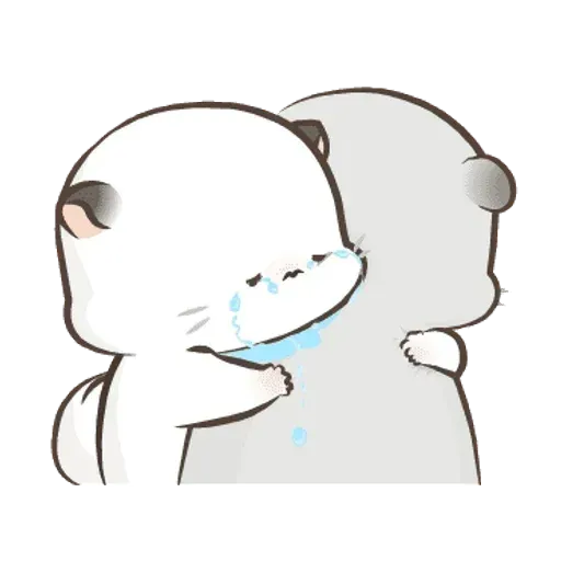 四毛與八毛 - Sticker 10