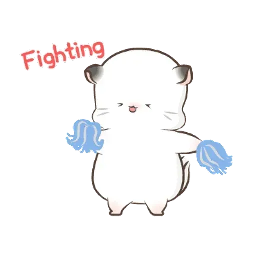 四毛與八毛 - Sticker 13