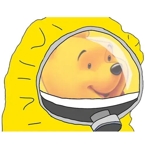 Hazmat Pepe - Sticker 17