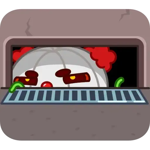 Mamkin Pumpkin - Sticker 12