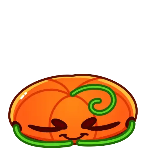 Mamkin Pumpkin - Sticker 15