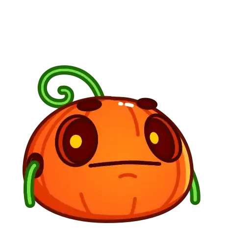 Mamkin Pumpkin - Sticker 10
