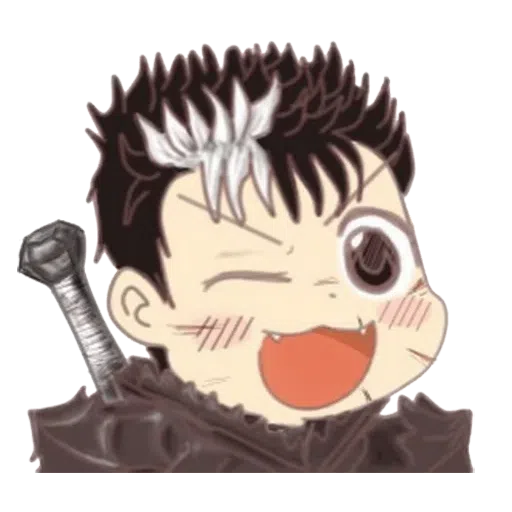 Berserk 2 - Sticker 27