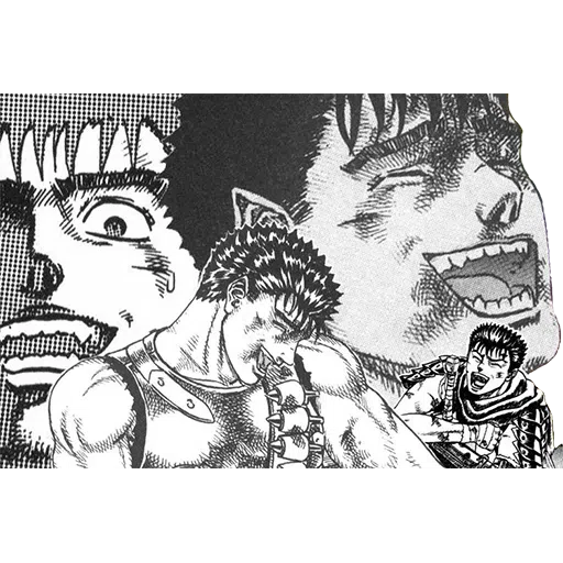 Berserk 2 - Sticker 21