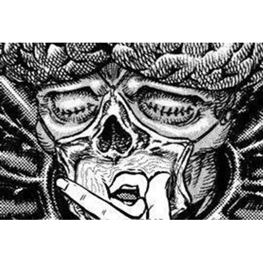 Berserk 2 - Sticker 10