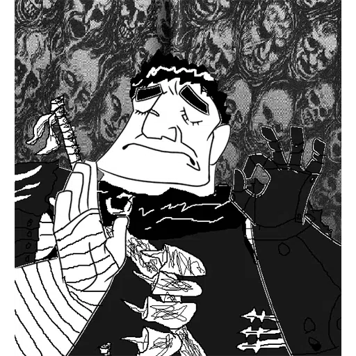 Berserk 2 - Sticker 16
