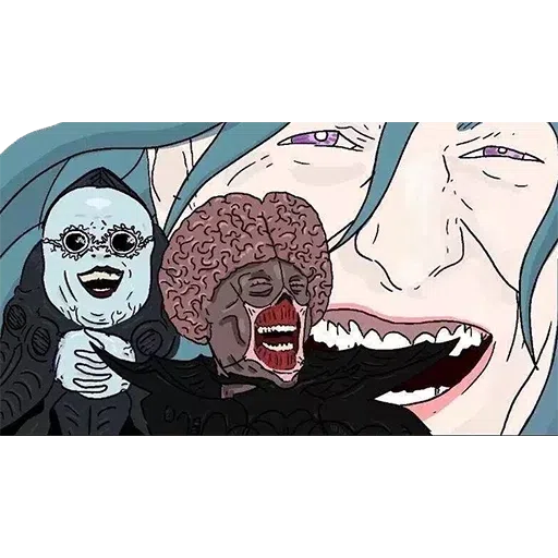 Berserk 2 - Sticker 22