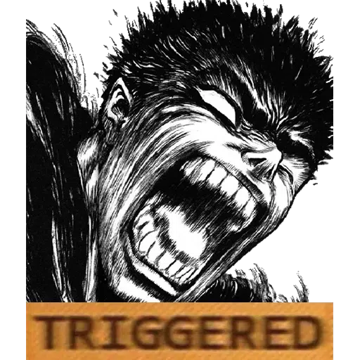 Berserk 2 - Sticker 23
