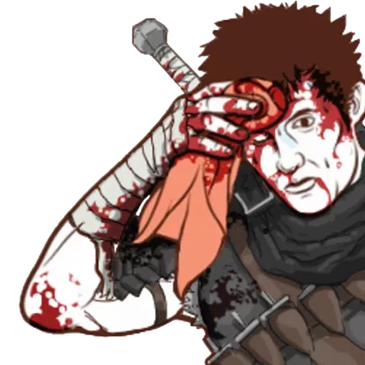 Berserk 2 - Sticker 29