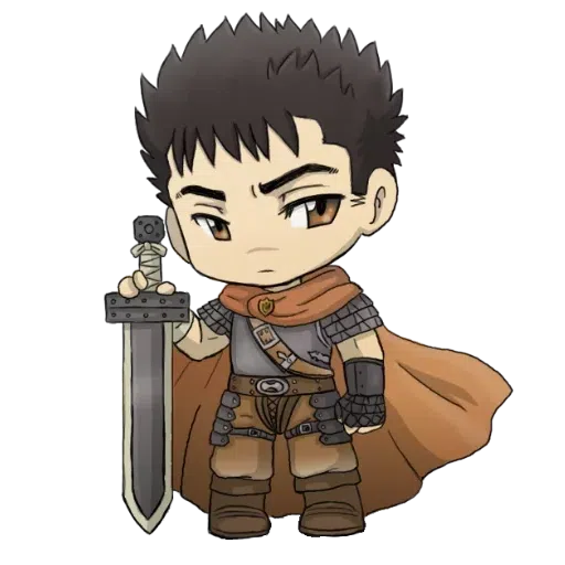 Berserk 2 - Sticker 28