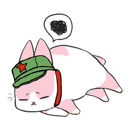 Machiko Rabbit(支那兔HK)1 - Sticker 21