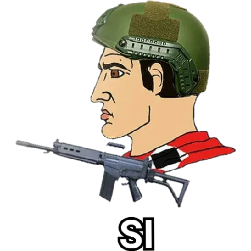 El pack marko gei - Sticker 9