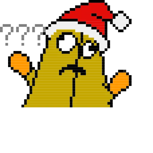 LIHKG LOMORE XMAS ANIMATED (UNOFFICIAL) - Sticker 13