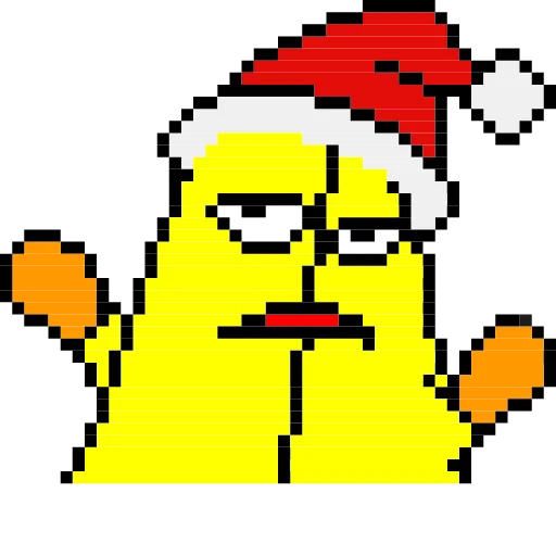 LIHKG LOMORE XMAS ANIMATED (UNOFFICIAL) - Sticker 27