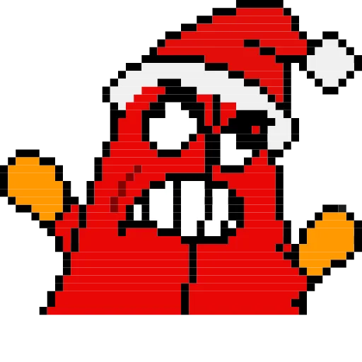 LIHKG LOMORE XMAS ANIMATED (UNOFFICIAL) - Sticker 29