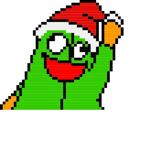 LIHKG LOMORE XMAS ANIMATED (UNOFFICIAL) - Sticker 28