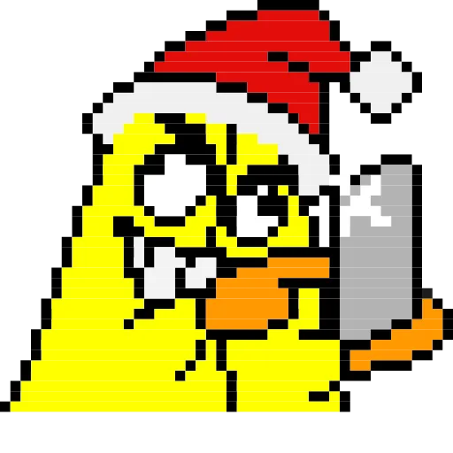 LIHKG LOMORE XMAS ANIMATED (UNOFFICIAL) - Sticker 9