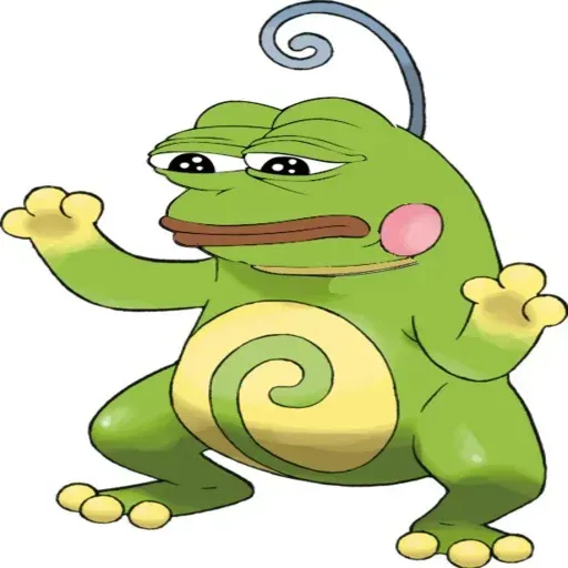 pepe ani - Sticker 12