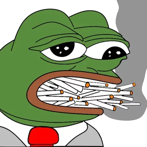 pepe ani - Sticker 10