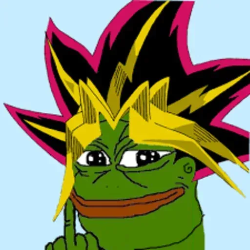 pepe ani - Sticker 16