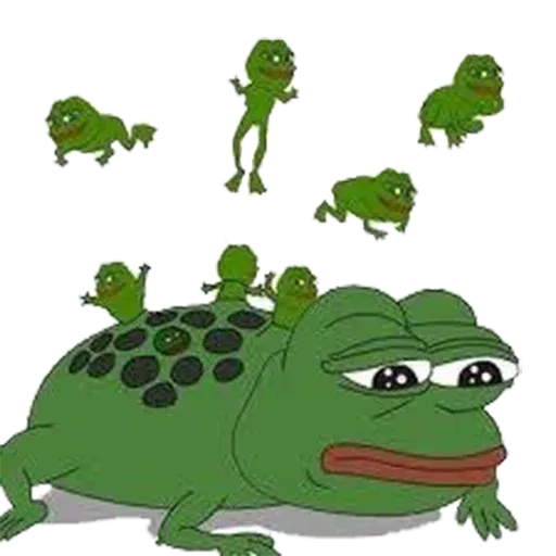 pepe ani - Sticker 20