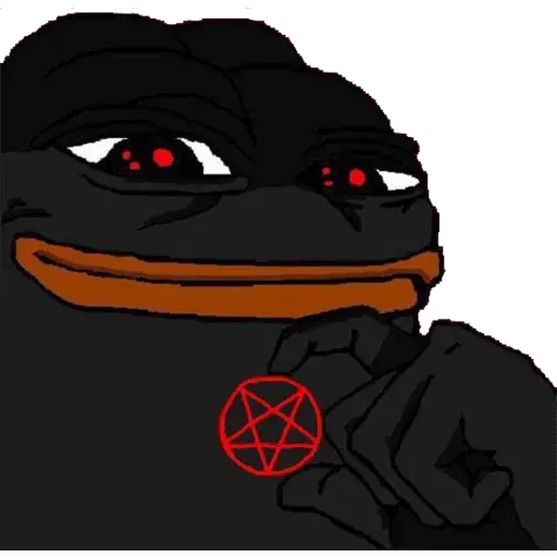 pepe ani - Sticker 26