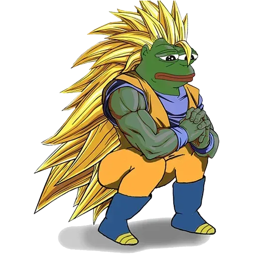 pepe ani - Sticker 30