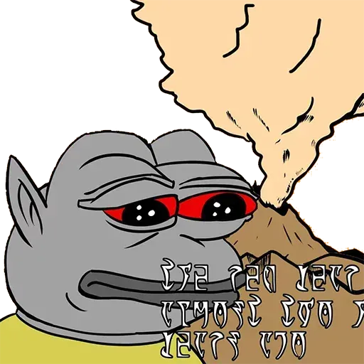 pepe ani - Sticker 9
