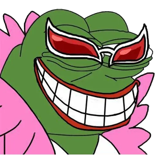 pepe ani - Sticker 29